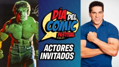 Día del cómic festival