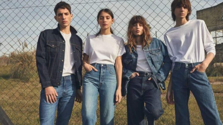 Los jeans más buscados
