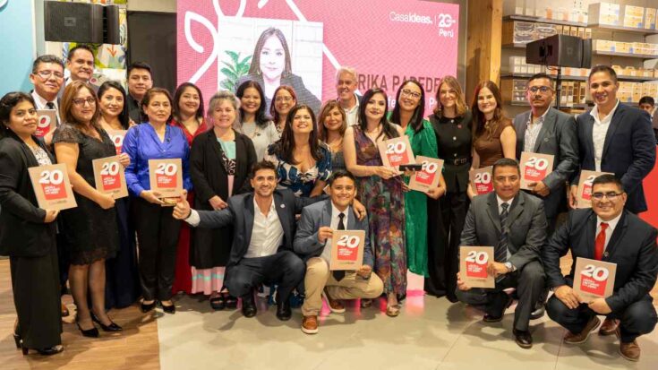 Aniversario de Casaideas