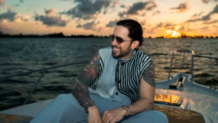 De la ghetto lanzó nuevo tema tropical