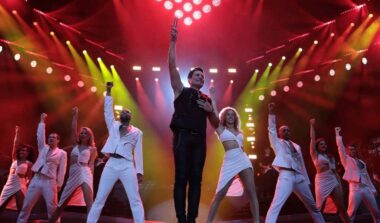 chayanne en perú
