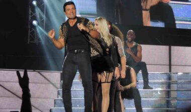Chayanne volvió a Lima