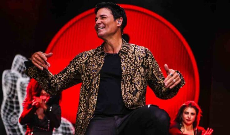 Chayanne en Lima