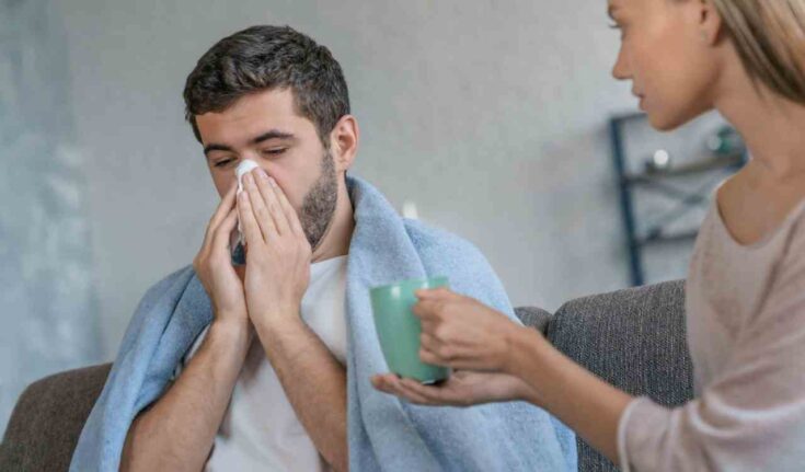 Cuidados de la gripe