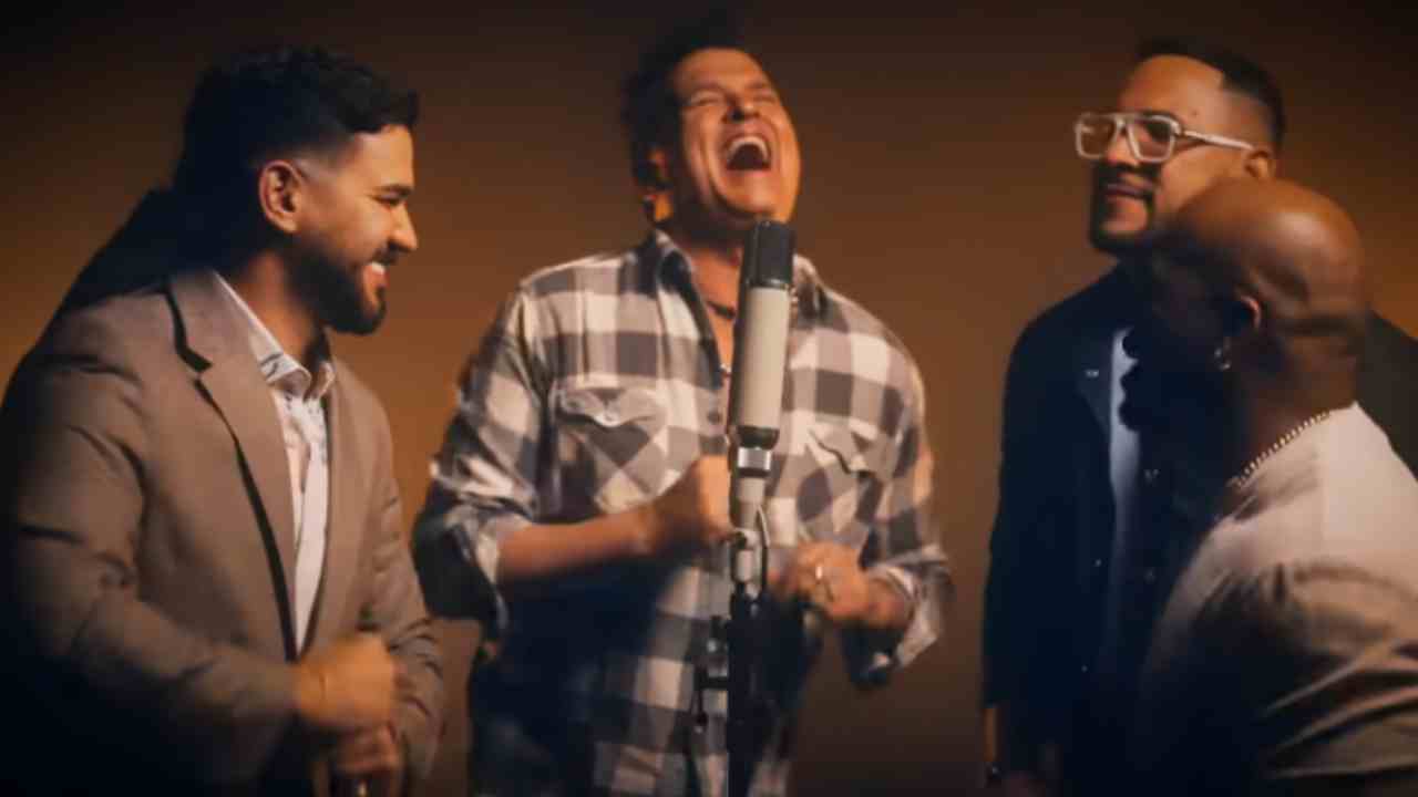 Carlos Vives y el Grupo Niche