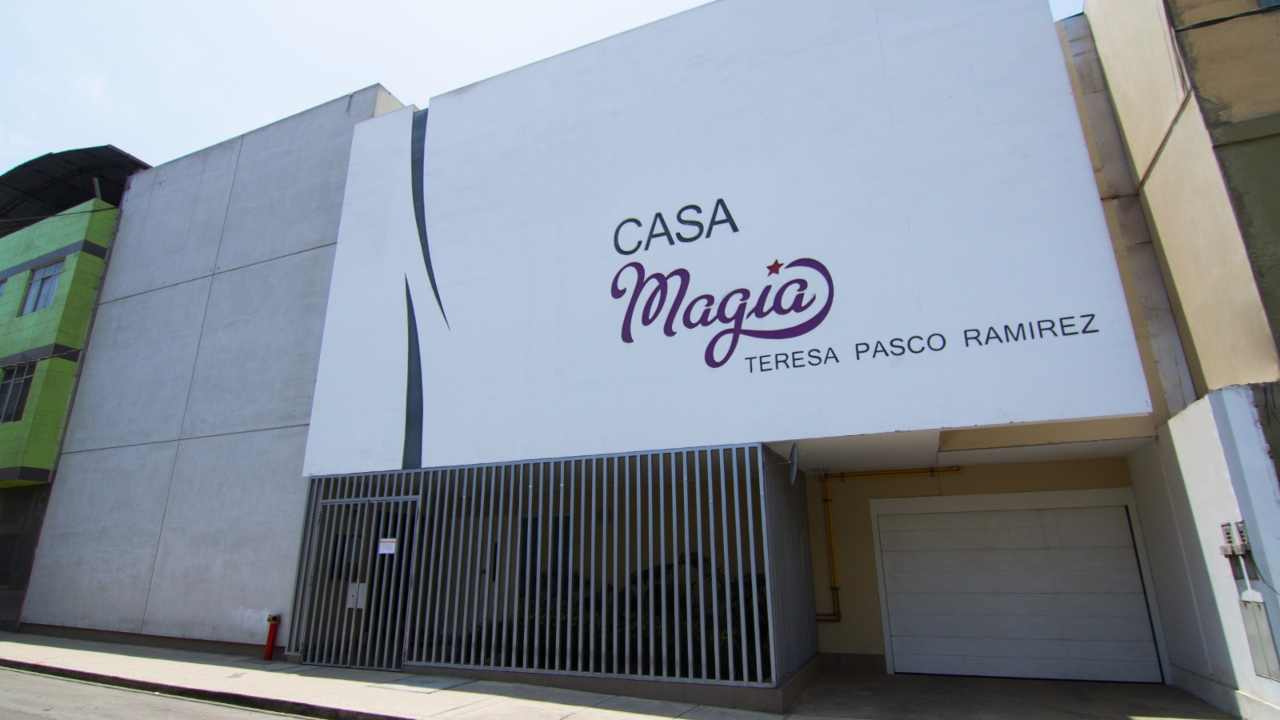 Casa Magia en Perú