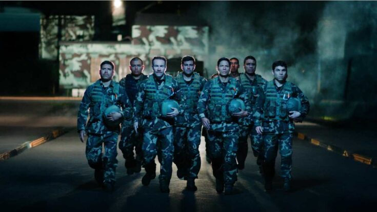 Tráiler de la película Chavín de Huántar