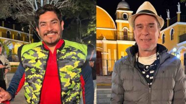 Erick Elera y Paul Vega
