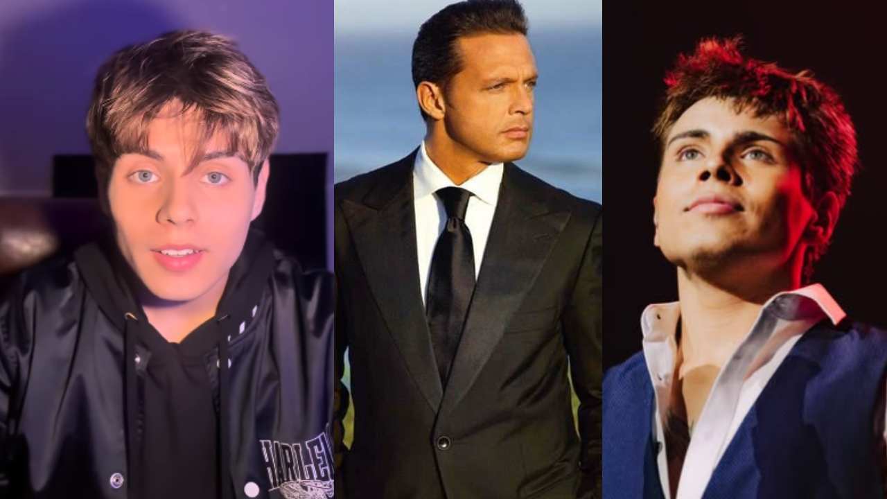 luis miguel y su imitador