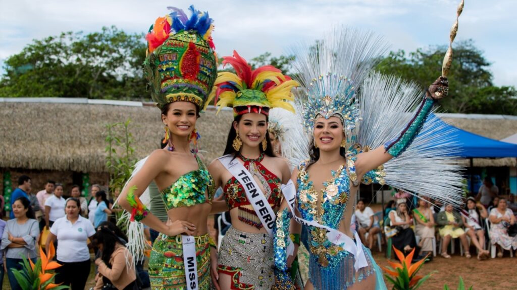 Miss Teen Model Perú 2025