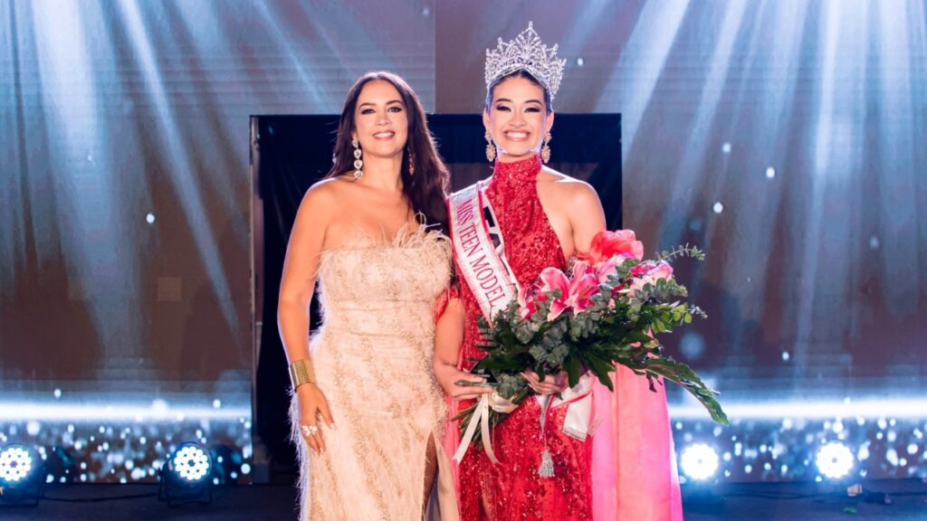 Miss Teen Model Perú 2025