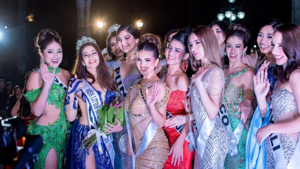 Miss Teen Model Perú 2025