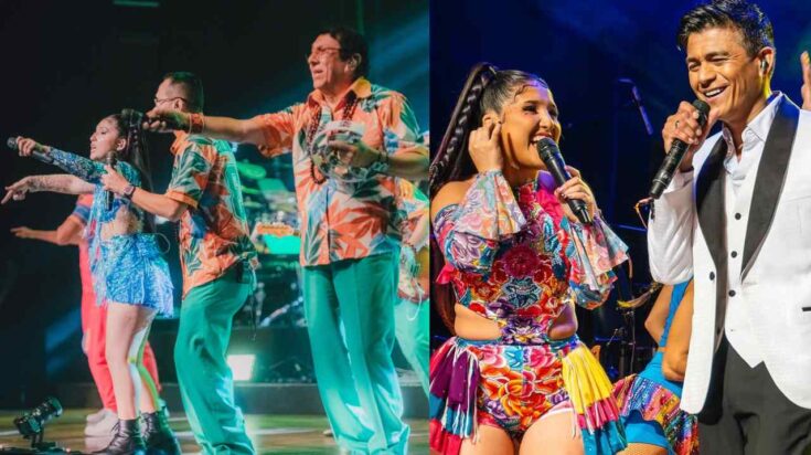 Milena Warthon en concierto sinfónico