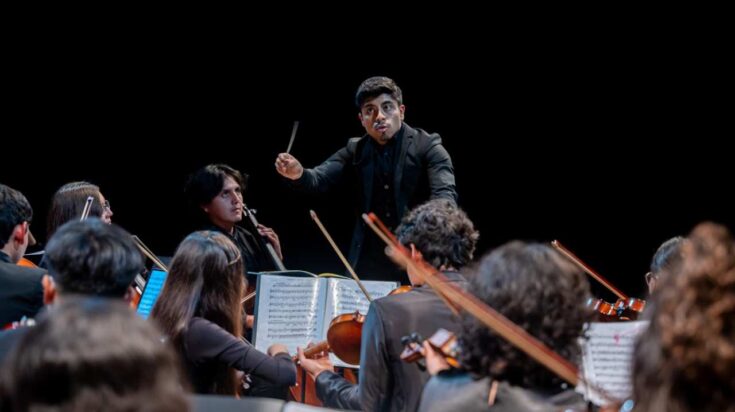 orquesta sinfónica juvenil de chimbote