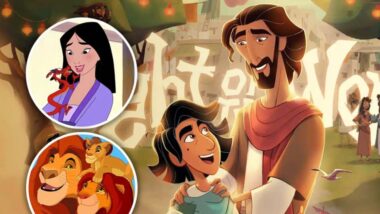 Jesús, la luz del mundo.