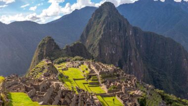 Machupicchu