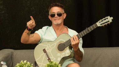 Alejandro Sanz en Lima