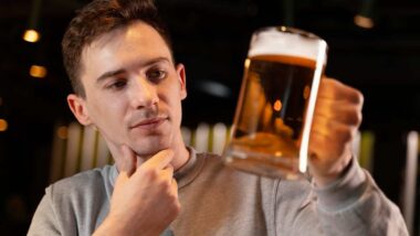 consumo de la cerveza