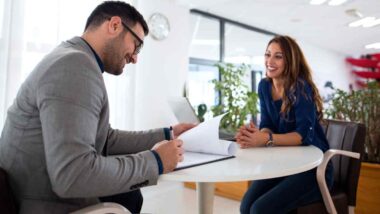 Entrevista de trabajo