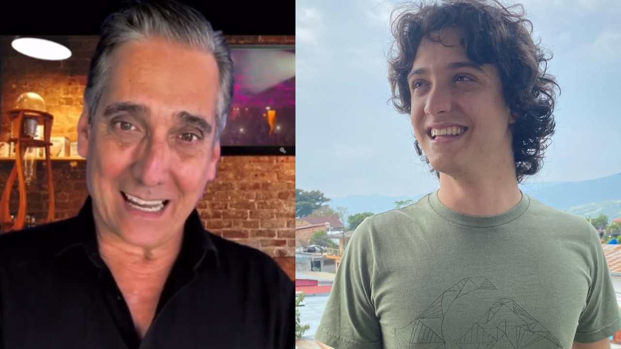 Guillermo Dávila y Vasco Madueño