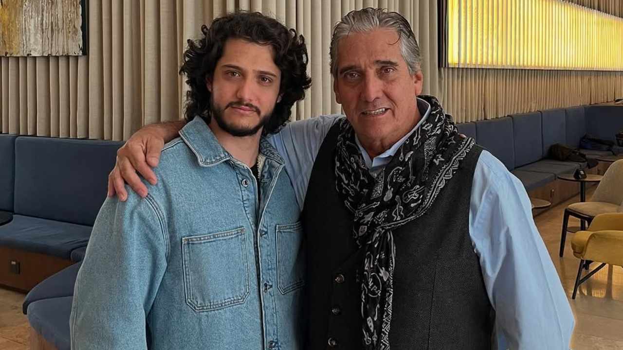 Guillermo Dávila y Vasco Madueño