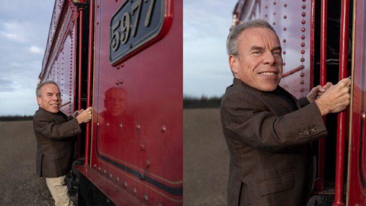Warwick Davis