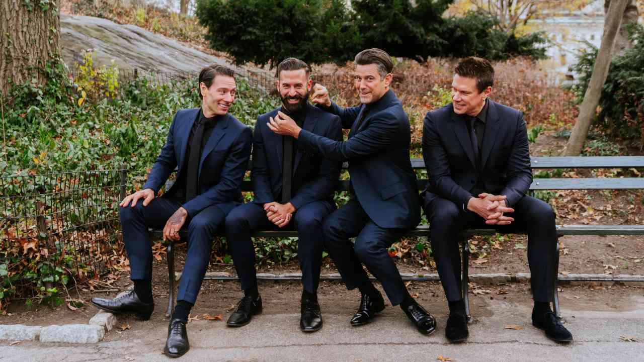 Il divo llega a Lima