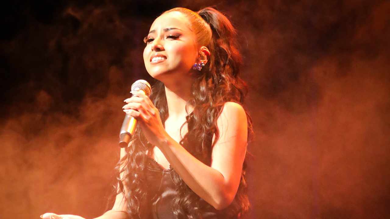 Lita Pezo celebra 10 años de éxitos