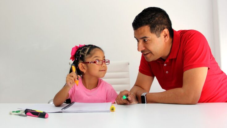 niño con autista