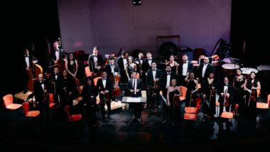 orquesta filarmónica