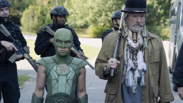 Segunda temporada de PEACEMAKER