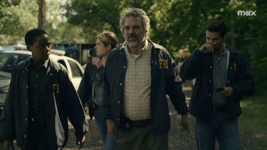 Task - Mark Ruffalo
