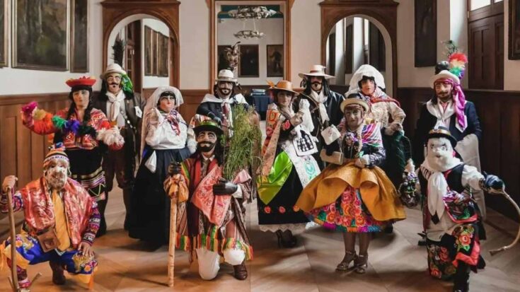 Tunanteros en españa