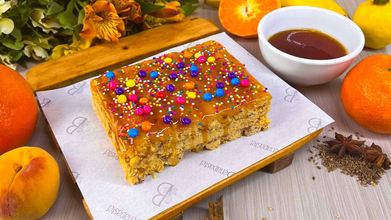 Turrón de doña pepa