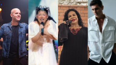 artistas alzan su voz contra dina boluarte.