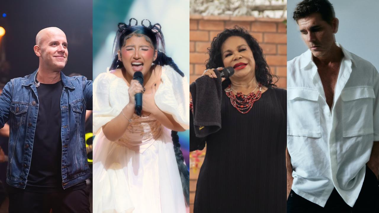 artistas alzan su voz contra dina boluarte.
