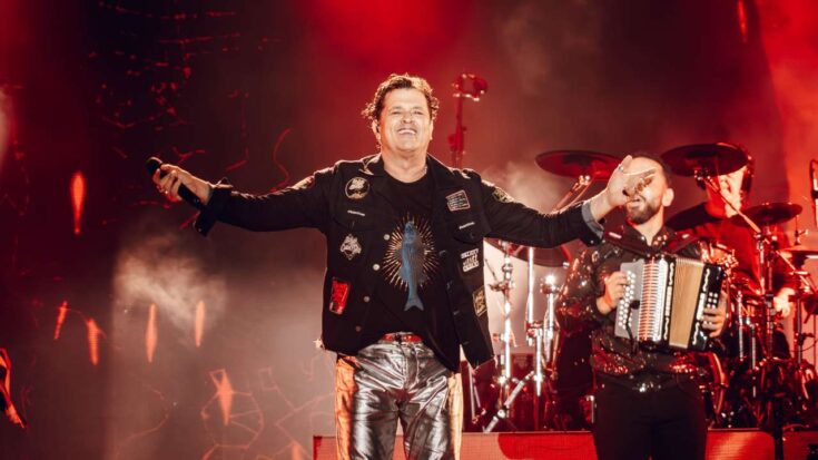 Carlos Vives en Lima