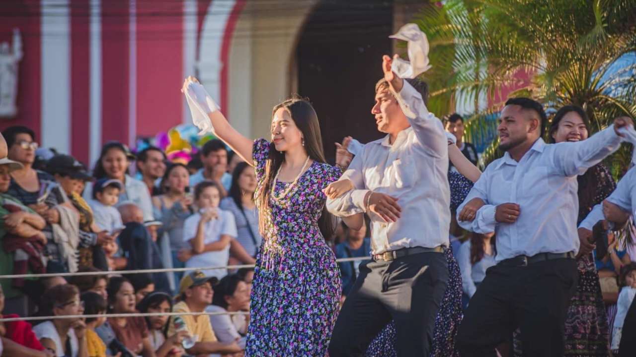 Expoamazónica en Tarapoto