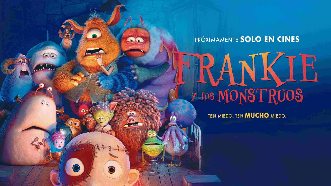 Frankie y los monstruos