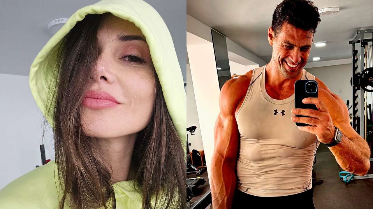 Maju Mantilla y Gustavo Salcedo