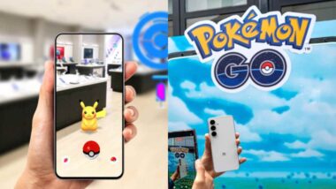 Samsung y el pokemon go