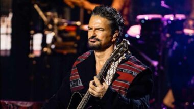 Ricardo Arjona en Perú