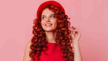 cabello rojo