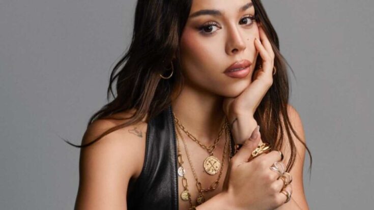 Danna embajadora de Pandora