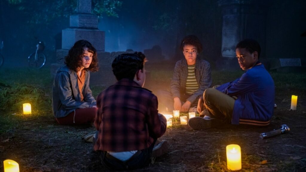 ‘IT: Bienvenidos a Derry’