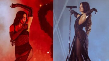 Dua Lipa en Perú