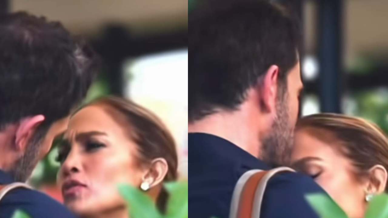 Jennifer Lopez y Ben Affleck nuevamente juntos