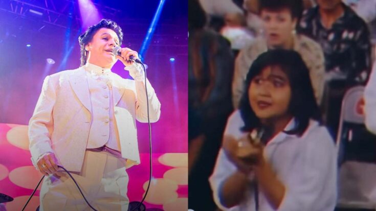 Juan Gabriel y Alicia González