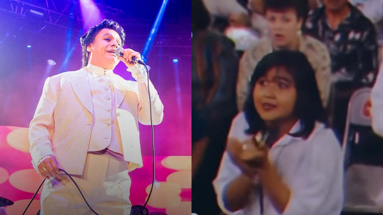 Juan Gabriel y Alicia González