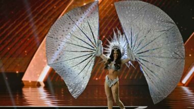 Karla Bacigalupo miss Perú Universo